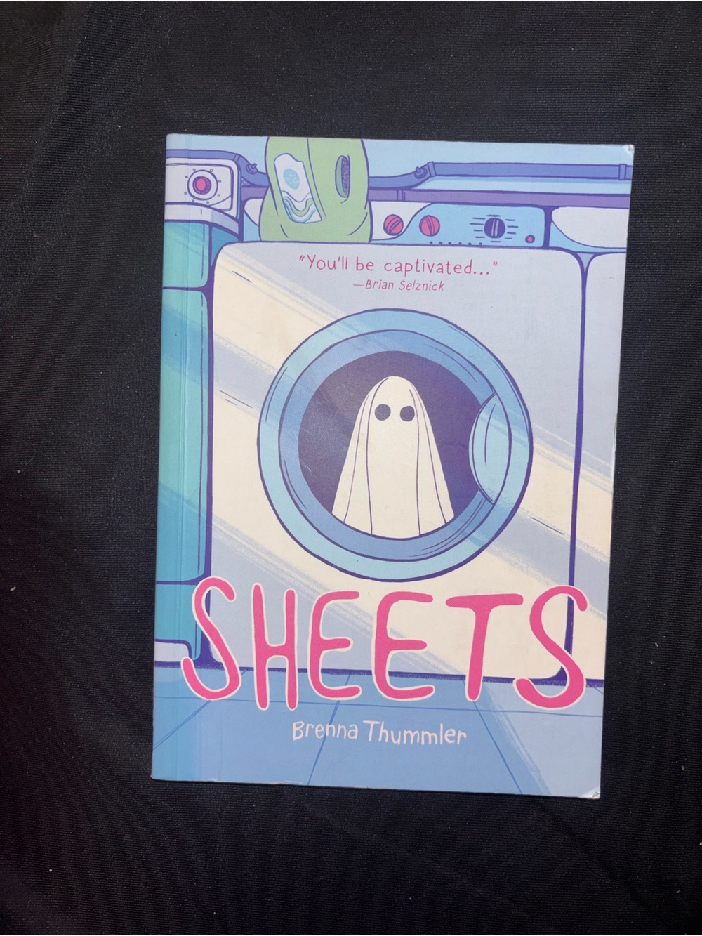 Sheets by Brenna Thummler